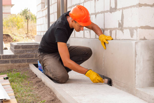 Waterproofing professionals working in Saukville, WI